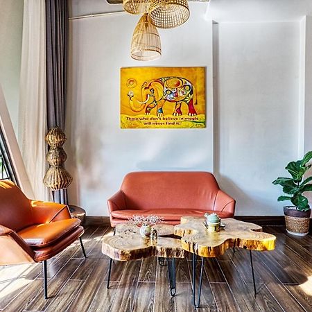 Appartamento Chaca House Da Nang Esterno foto