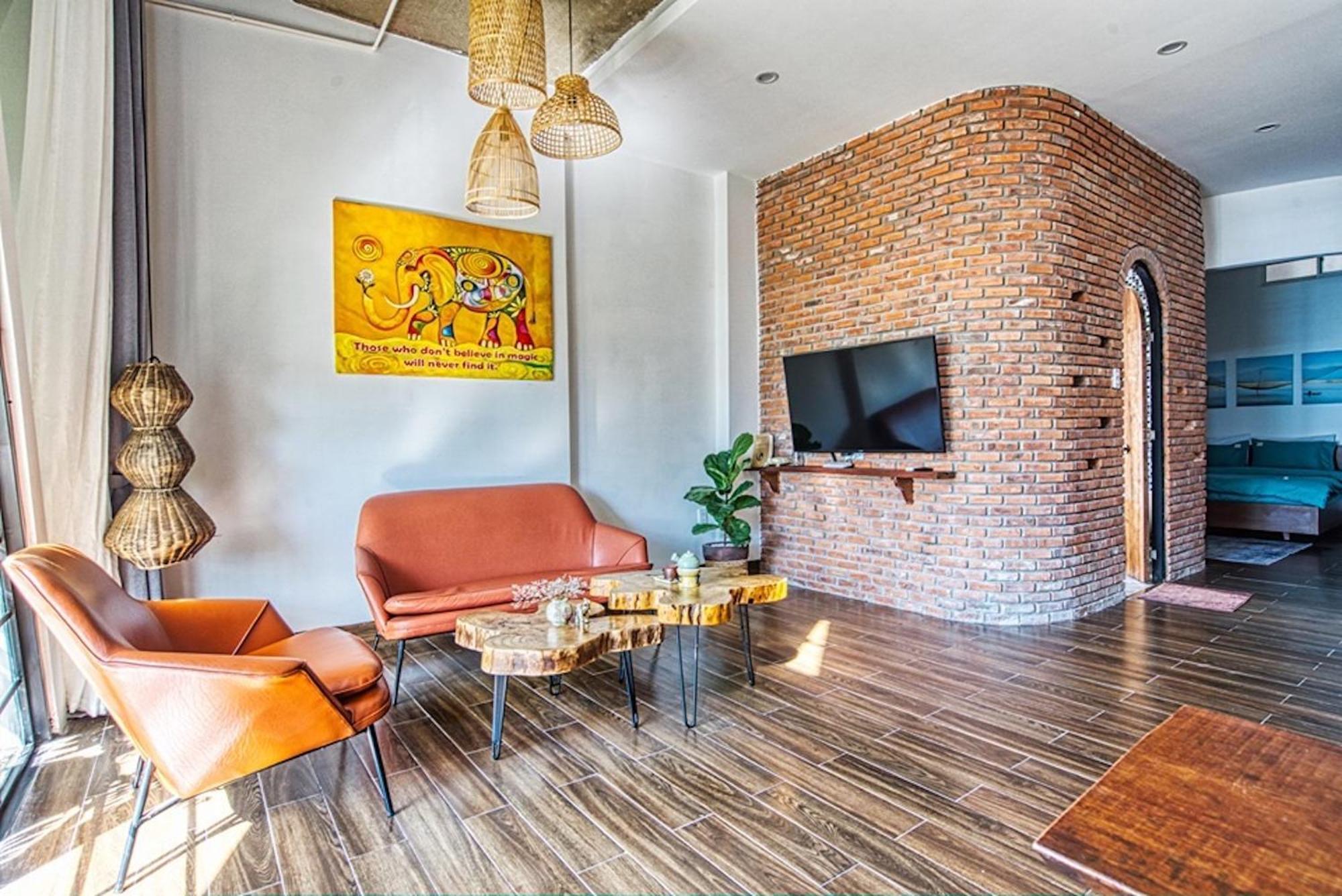 Appartamento Chaca House Da Nang Esterno foto