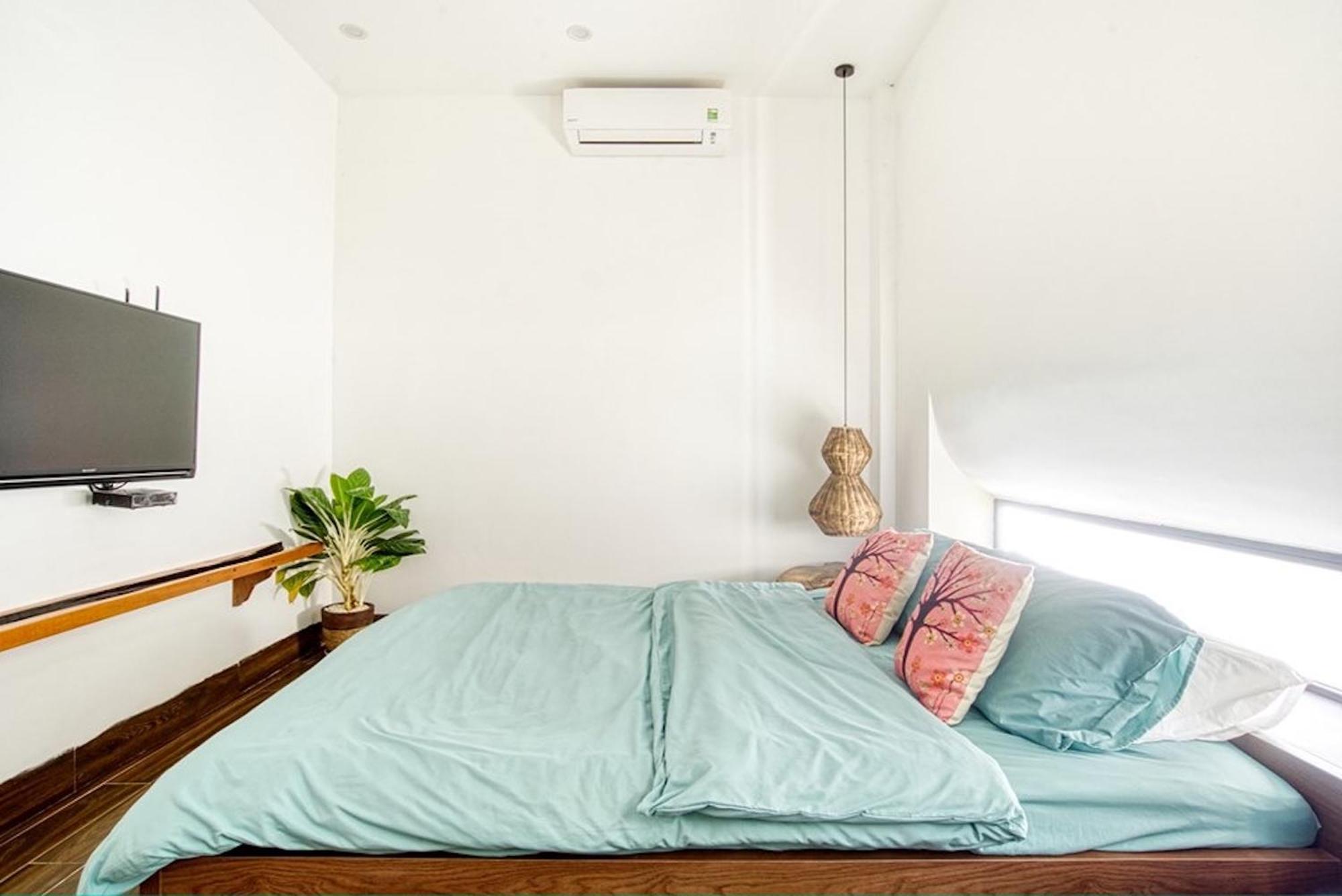 Appartamento Chaca House Da Nang Esterno foto