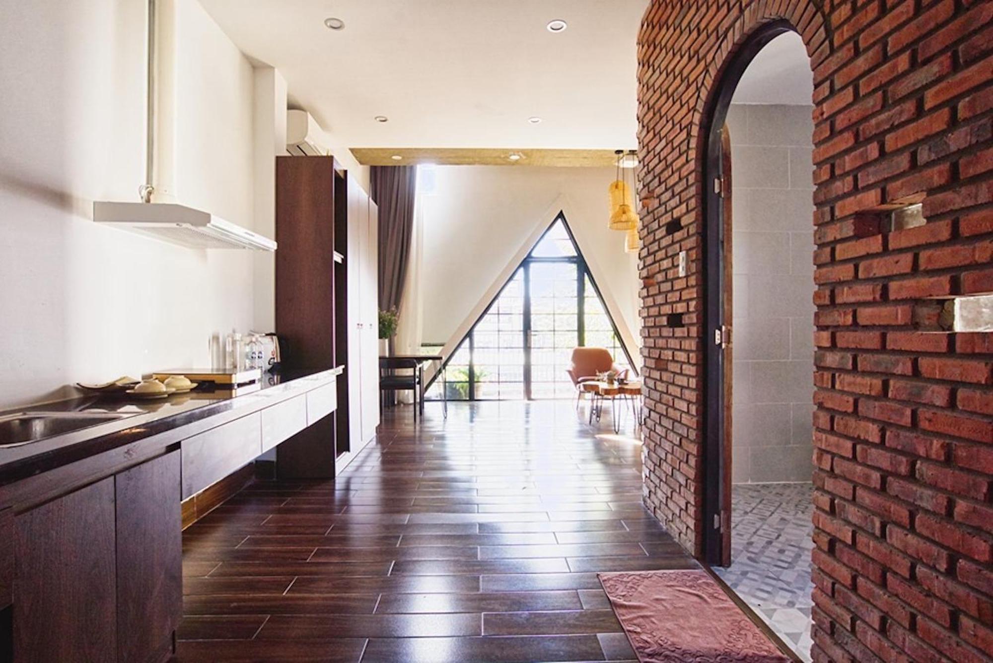 Appartamento Chaca House Da Nang Esterno foto