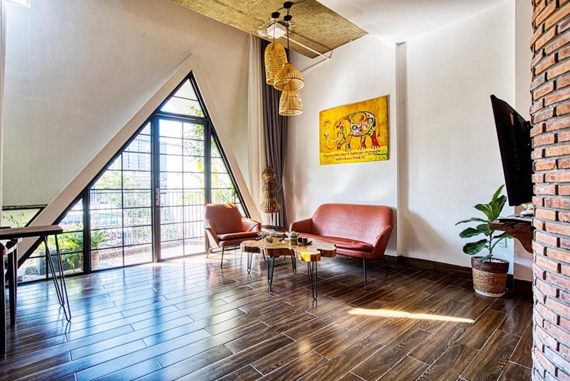 Appartamento Chaca House Da Nang Esterno foto