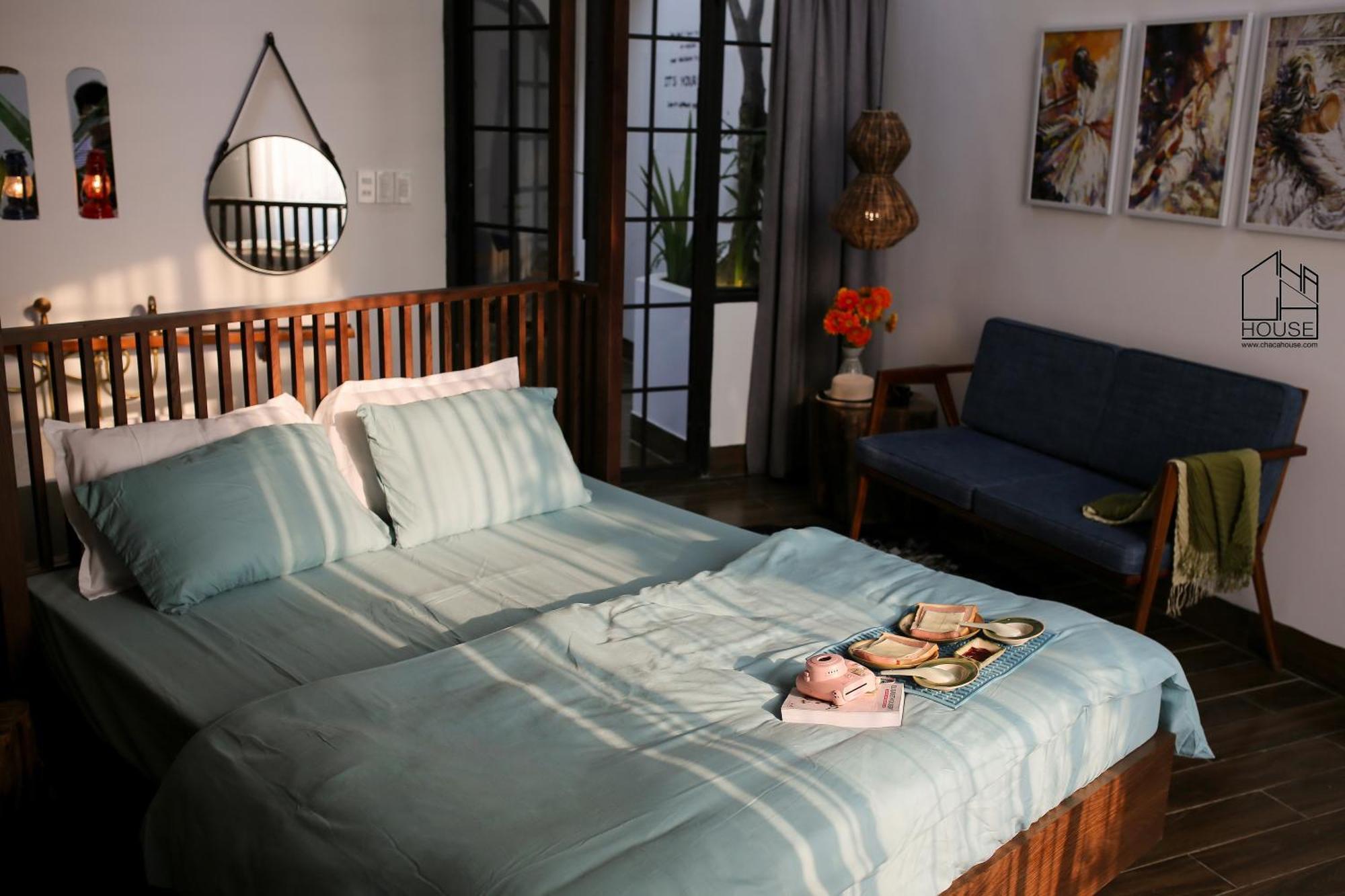 Appartamento Chaca House Da Nang Esterno foto