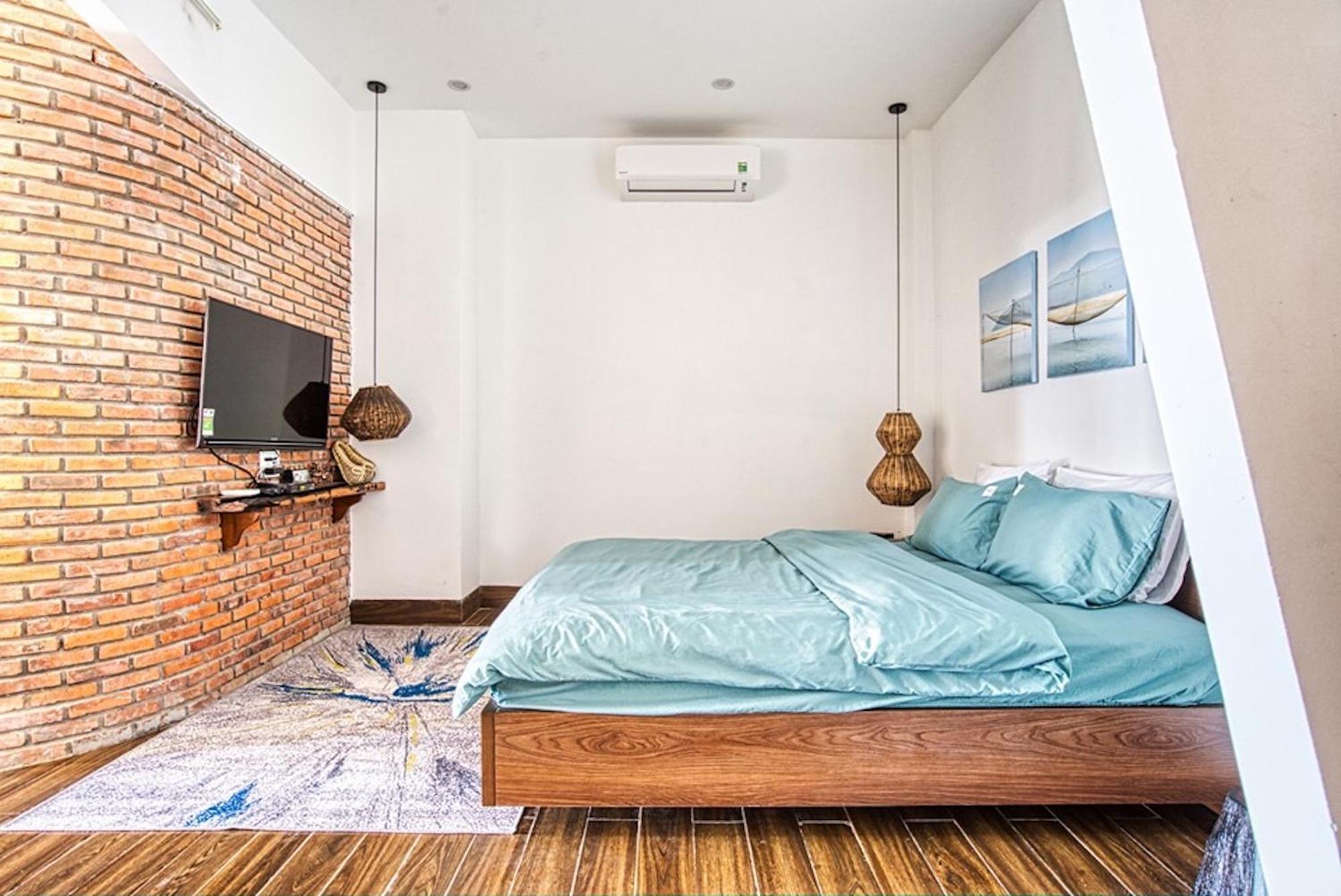 Appartamento Chaca House Da Nang Esterno foto