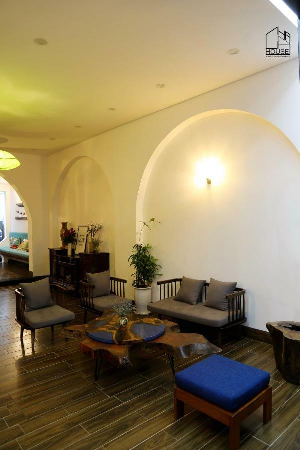 Appartamento Chaca House Da Nang Esterno foto