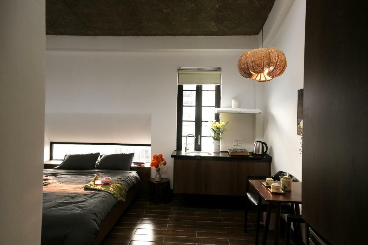 Appartamento Chaca House Da Nang Esterno foto